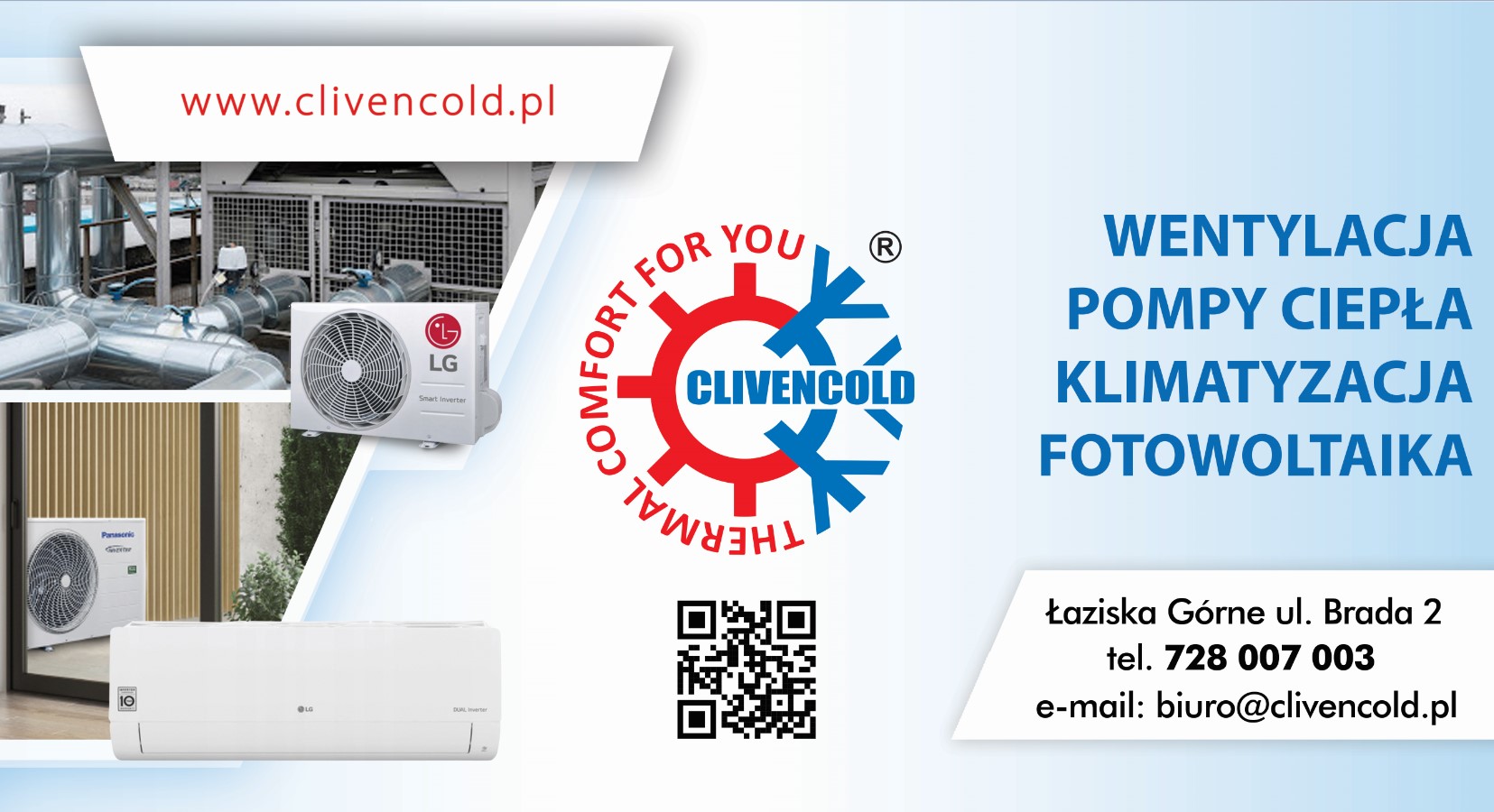 klimatyzacja MIKOŁÓW